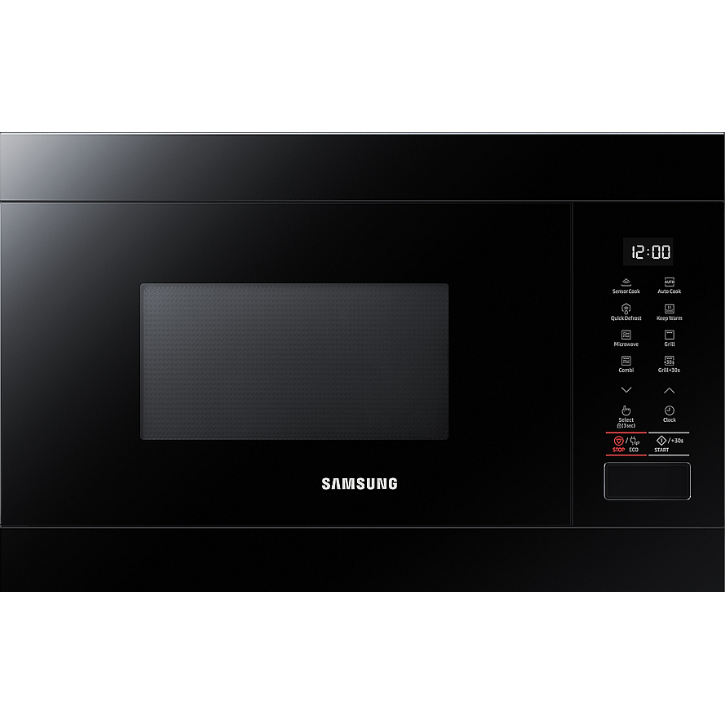 Kombiugn Samsung NV7B5675WAKU1-MG22T8284ABE4 Series 5 Svart