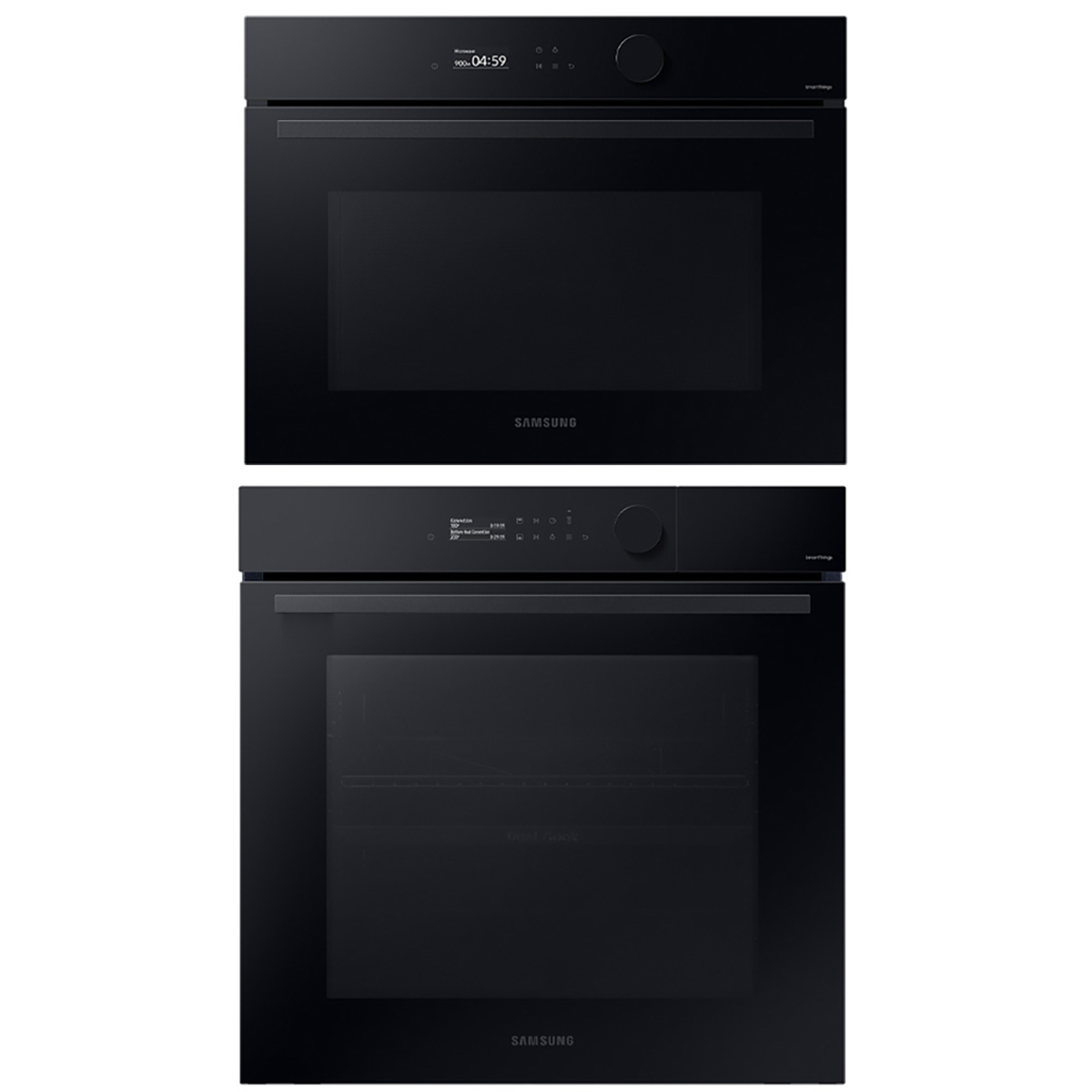 Kombiugn Samsung NV7B5675WAKU1-NQ5B5713GBKU1 Series 5 Svart