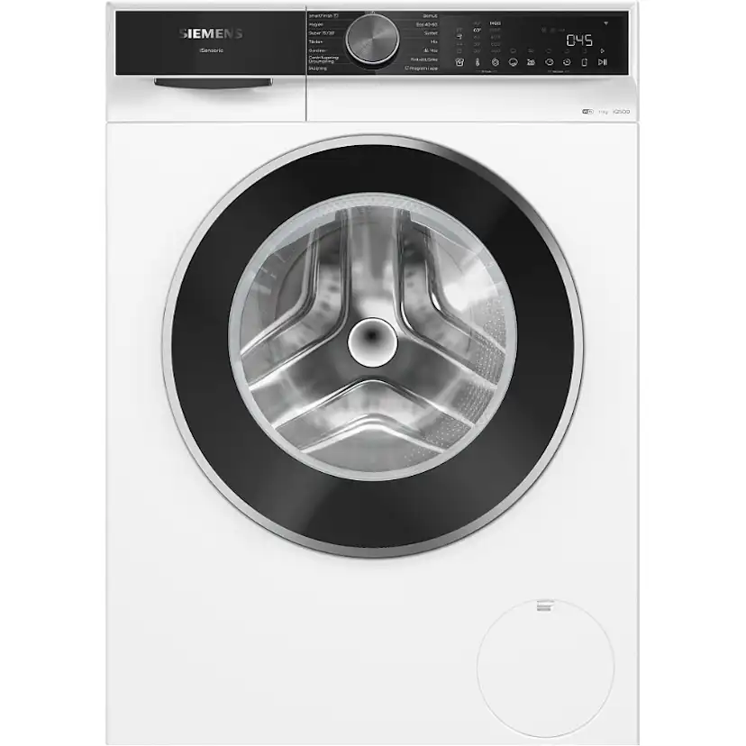 Tvätt- och Torkpaket Siemens WG64K2ZLSN - WQ42K20LSN