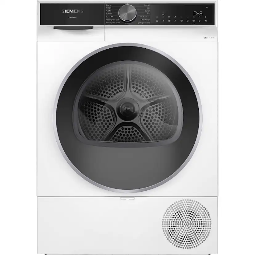Tvätt- och Torkpaket Siemens WG64K2ZLSN - WQ42K20LSN