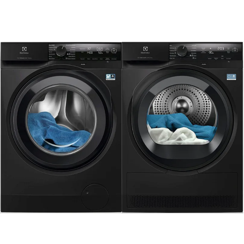 Tvätt- och Torkpaket Electrolux EFI742RX4G - EDI742R95G