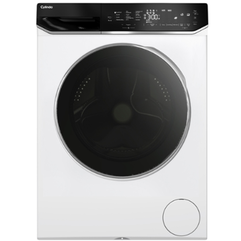 Tvätt- och Torkpaket Cylinda FT911G394A - TVP911G29C