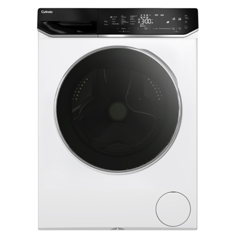 Tvätt- och Torkpaket Cylinda FT911G3104A - TVP911G28E