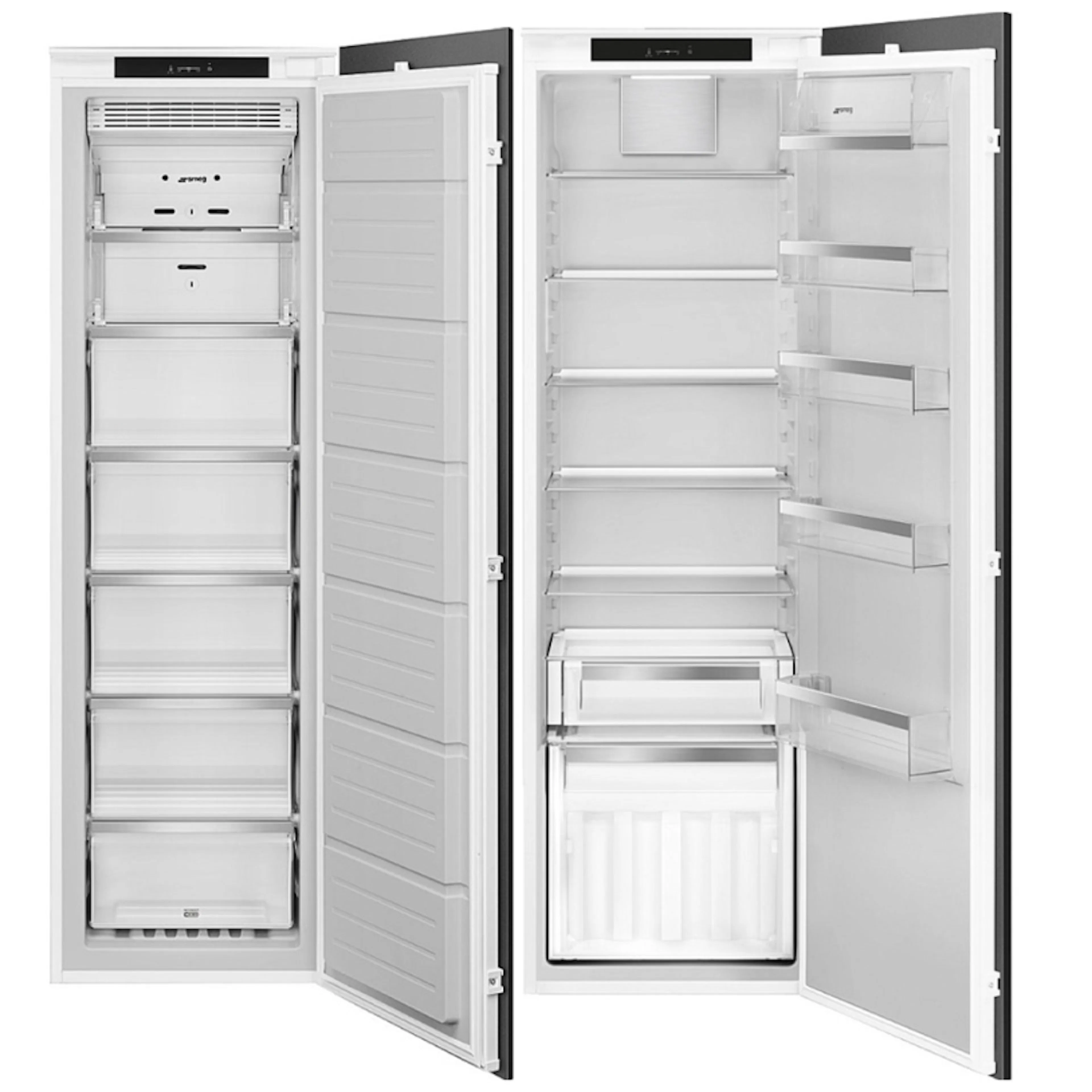 Kyl/Frys Paket Smeg S9L1741D-S9F174NE