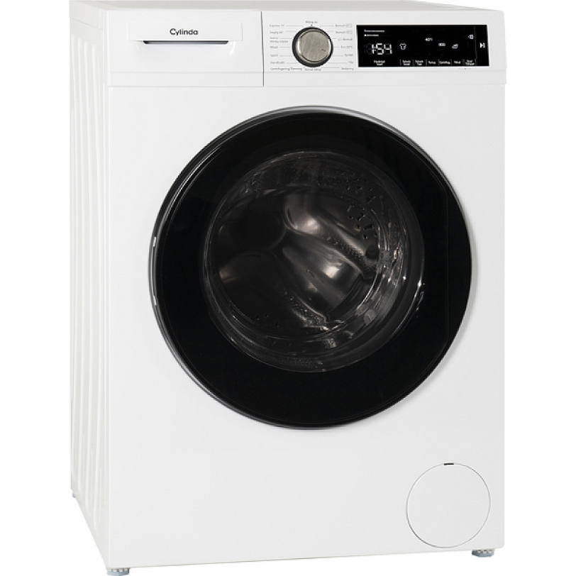 Tvätt- och Torkpaket Cylinda FT4484A - TVP4382XE