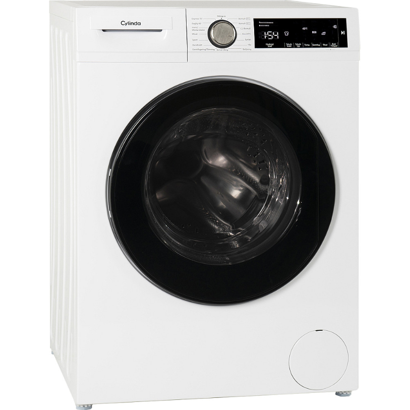 Tvätt- och Torkpaket Cylinda - FT4474A - TVP4372XE