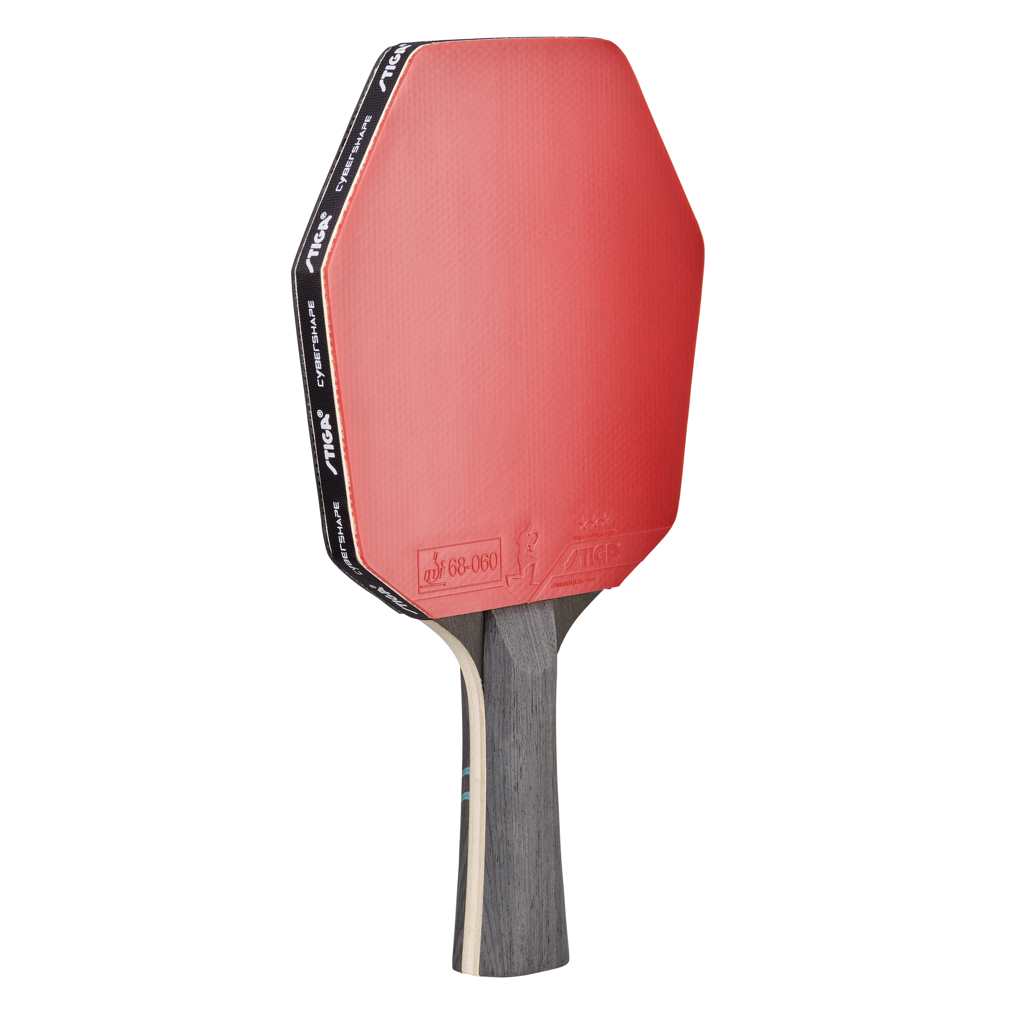 Pingisracket STIGA Sports Cybershape Future 3-Star Truls Edition
