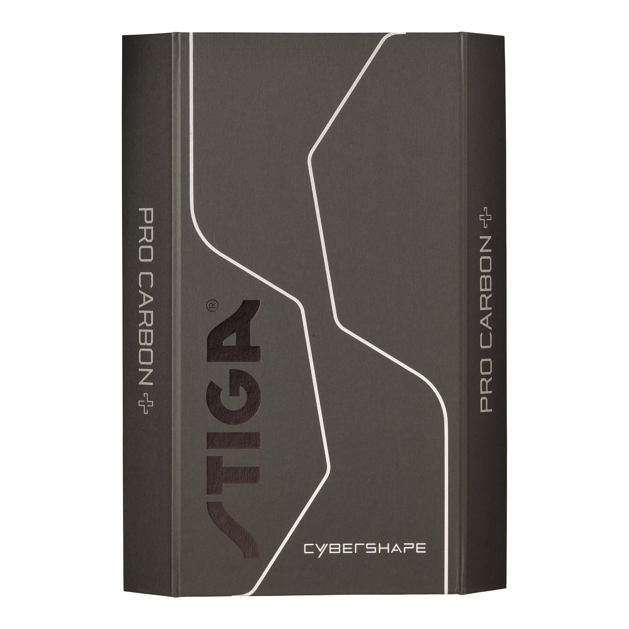 Pingisracket STIGA Sports Cybershape Pro Carbon Plus 5-Star