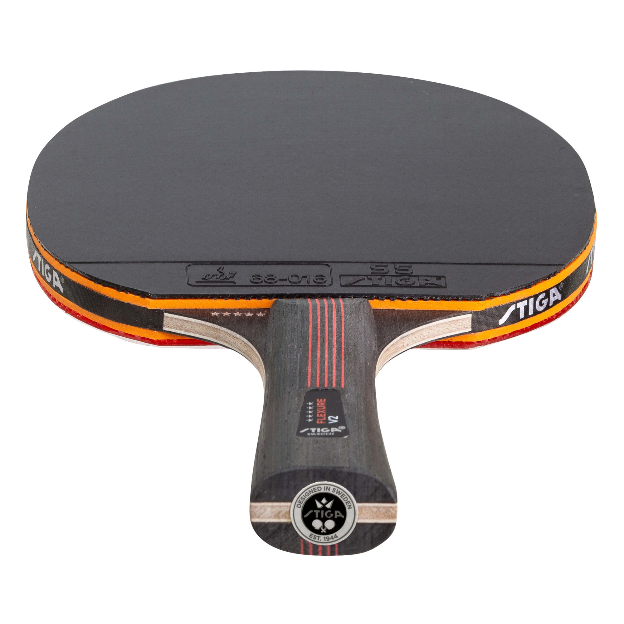 Pingisracket STIGA Sports Flexure 5-Star V2