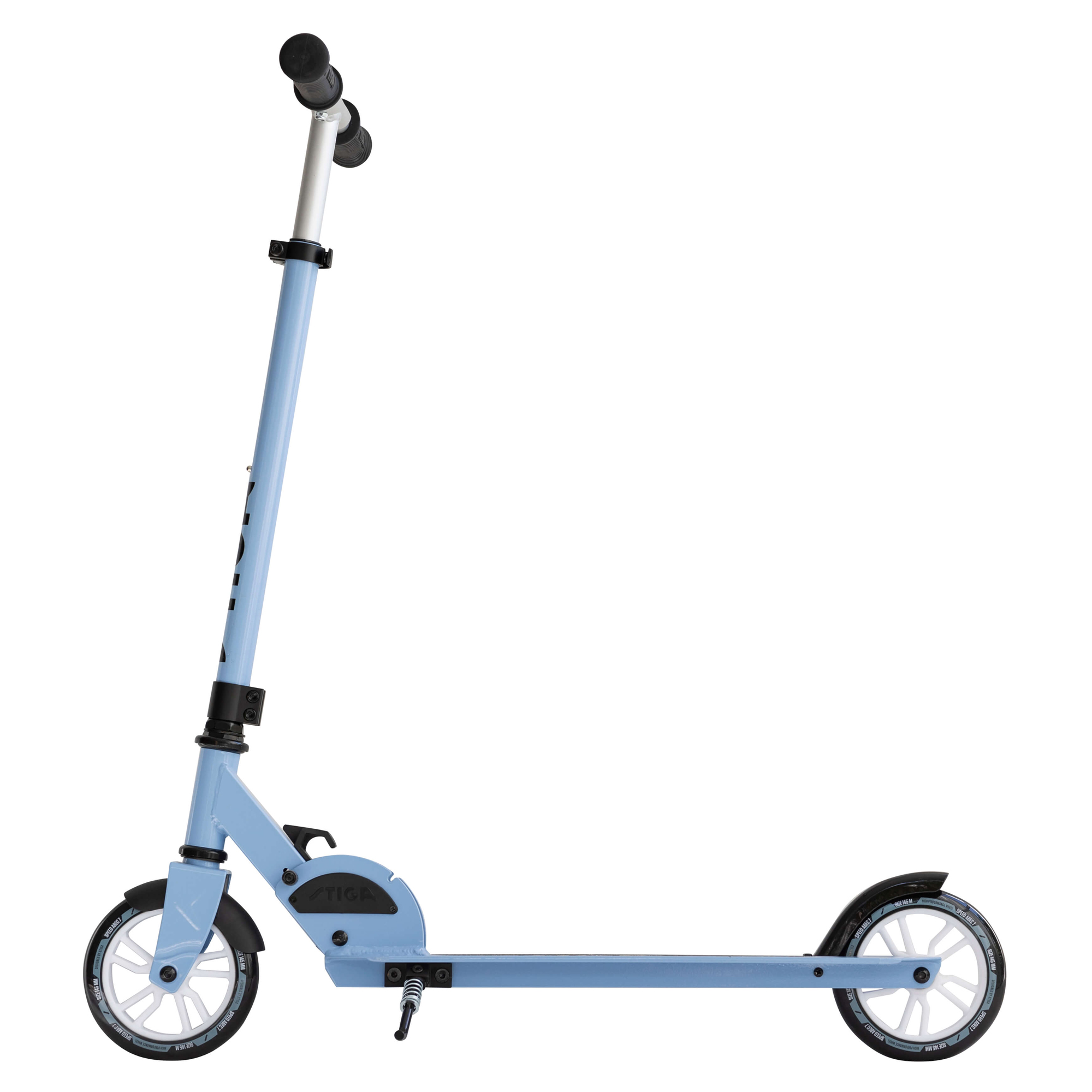 Sparkcykel STIGA Sports Kick Scooter Cruise 145-S Blue