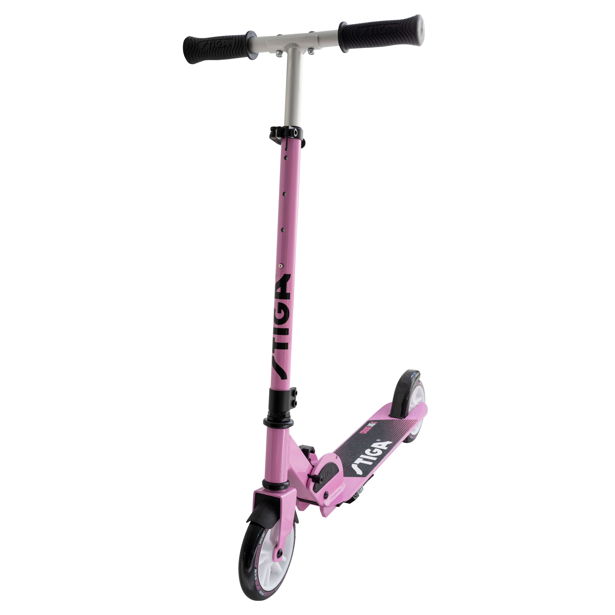 Sparkcykel STIGA Sports Kick Scooter Cruise 145-S Pink