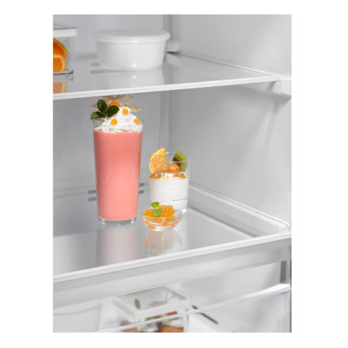 Electrolux EUT6NE28K1 frysskåp med NoFrost