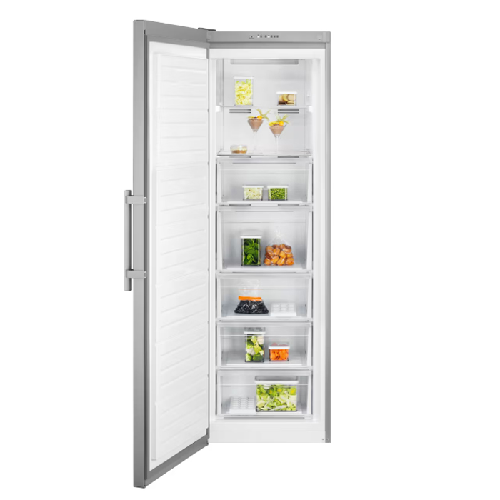 Electrolux EUT6NE28X1 fristående frysskåp