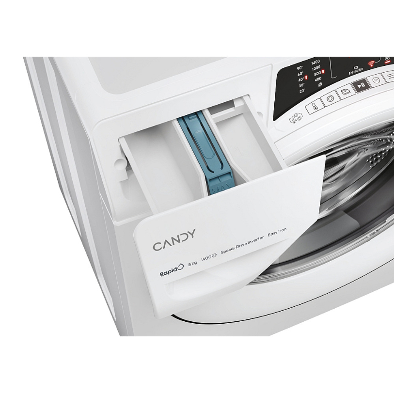 Candy RO 1484DWMT/1-S frontmatad tvättmaskin
