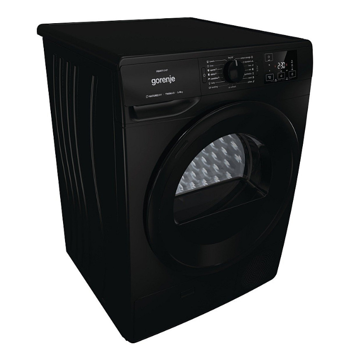 Gorenje DNE82/BGN värmepumpstorktumlare