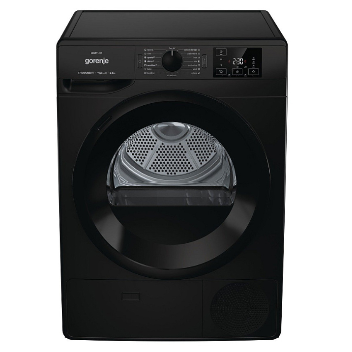 Gorenje DNE82/BGN värmepumpstorktumlare