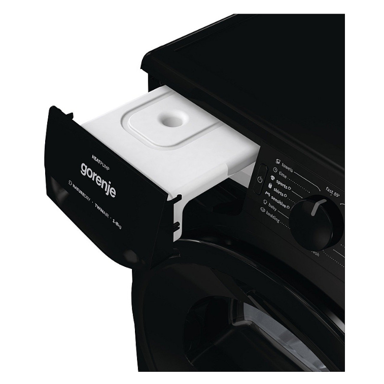 Gorenje DNE82/BGN värmepumpstorktumlare