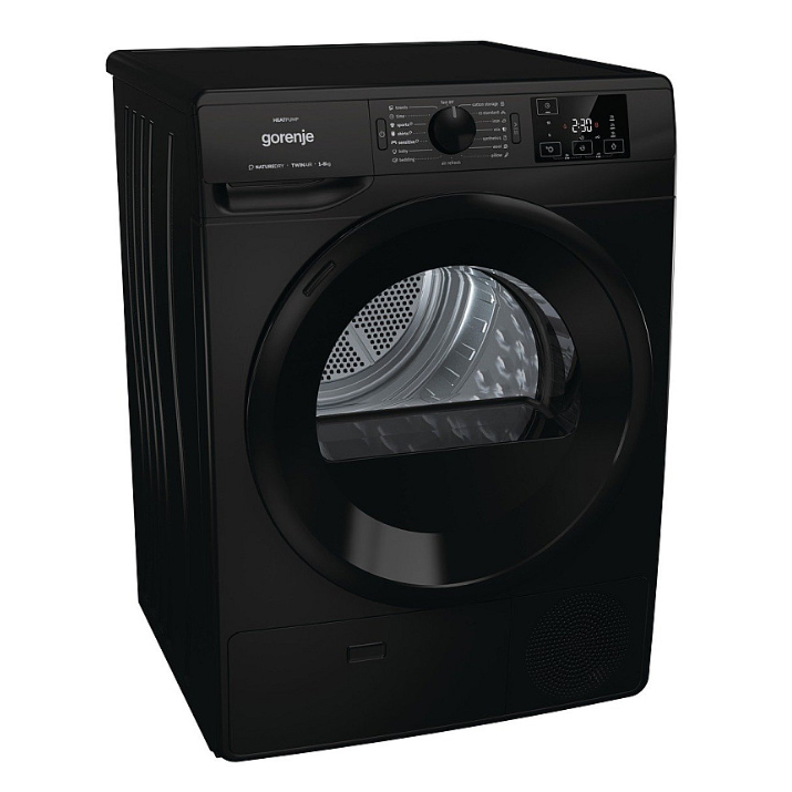 Gorenje DNE82/BGN värmepumpstorktumlare
