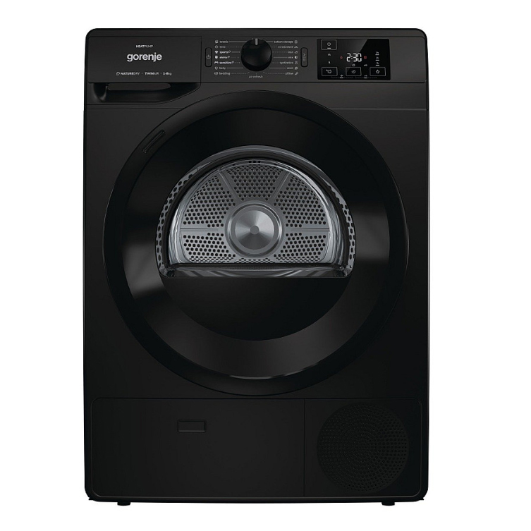 Gorenje DNE82/BGN värmepumpstorktumlare