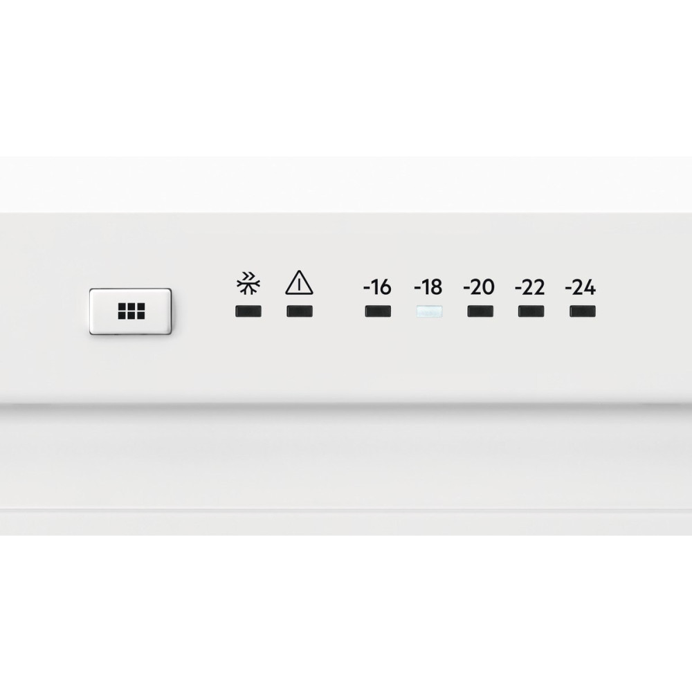 Kyl & fryspaket Electrolux - ERC9MEW - EUE9NEW - Nofrost & exklusiv LED-belysning