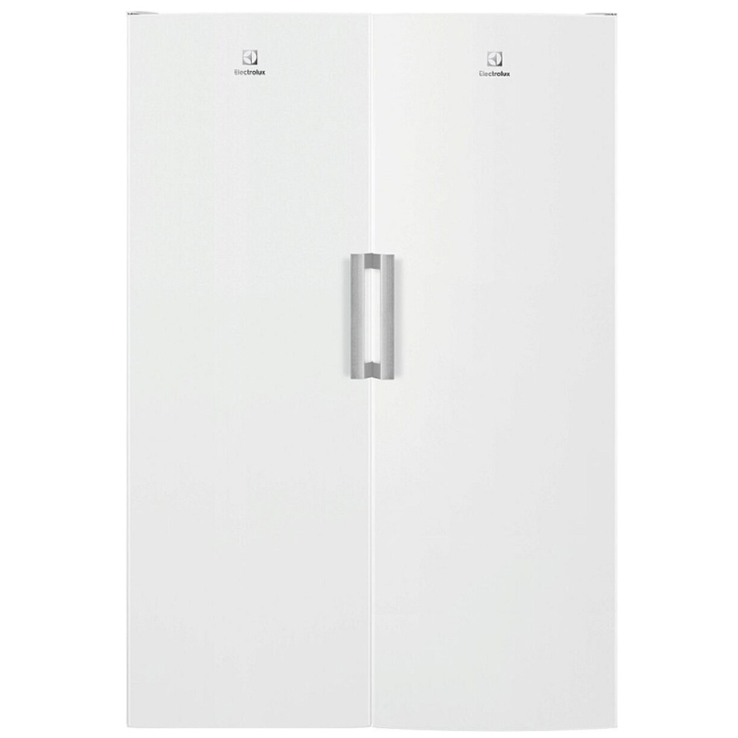 Kyl & fryspaket Electrolux - LRC4DE3W1R-LUC4NE2W1 - DynamicAir och NoFrost