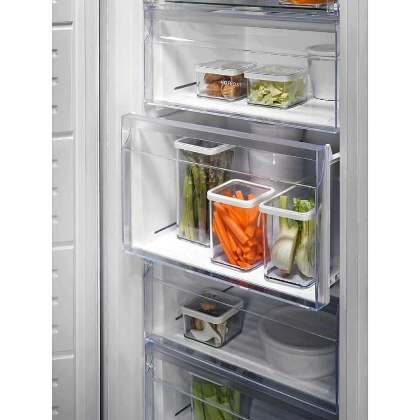 Kyl & fryspaket Electrolux - ERS3DE39X-EUT6NE28X1 - NoFrost