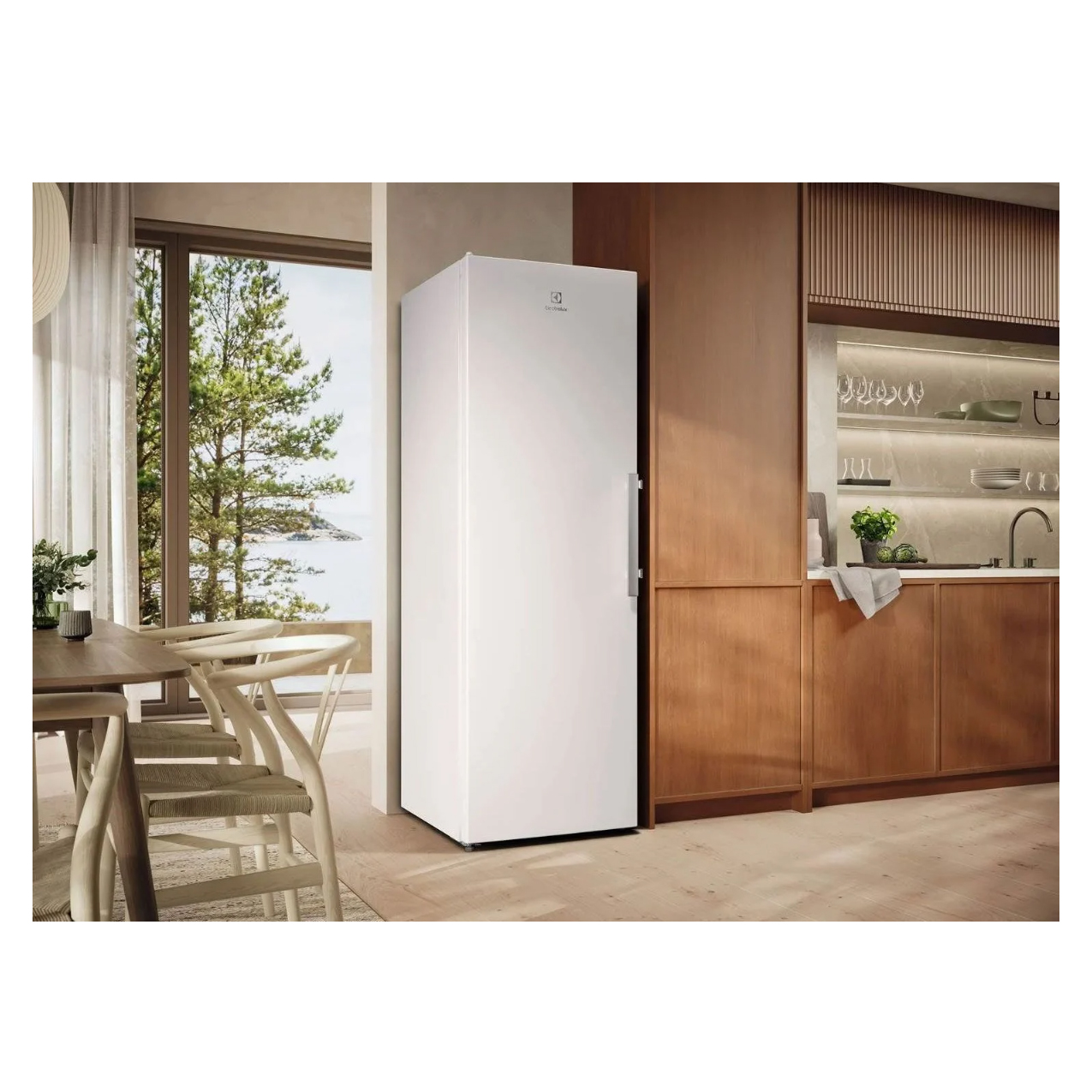 Kyl & fryspaket Electrolux - ERS3DE39W-EUT6NE28W1 - NoFrost