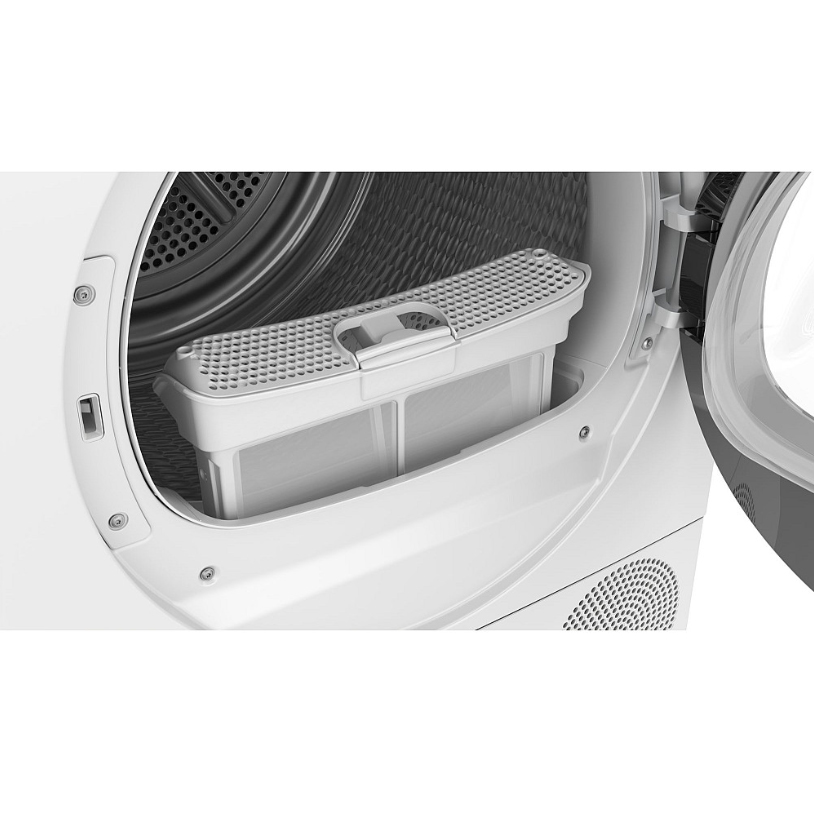 Tvätt- & torkpaket Bosch - WGG244ZMSN-WQG2450MSN - Serie 6