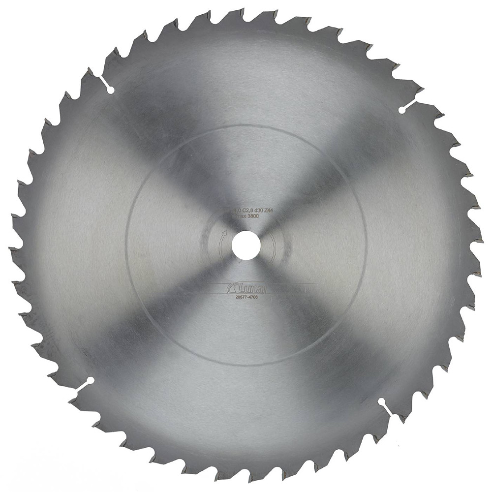 Cirkelsågblad Luna Tools