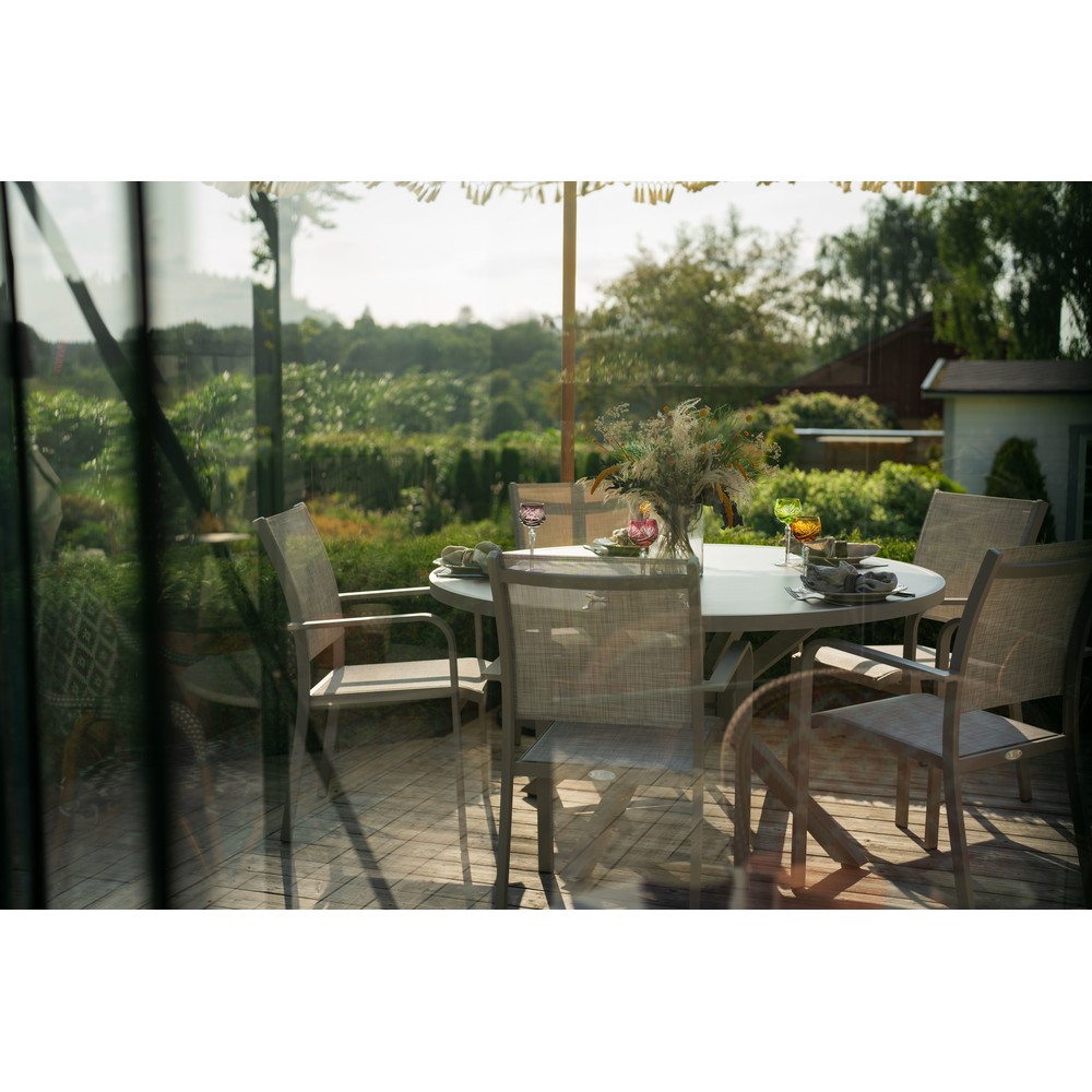 Utebord Hillerstorp Hånger Ø140 cm