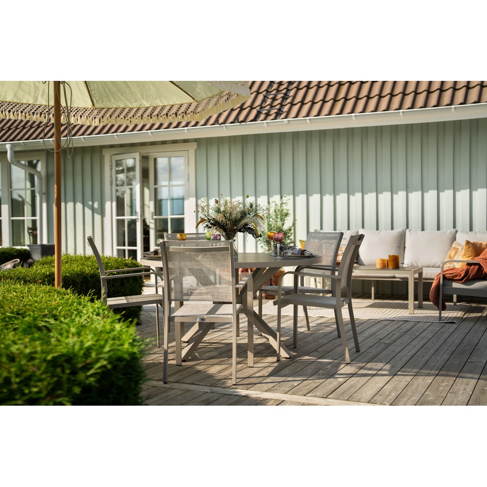 Utebord Hillerstorp Hånger Ø140 cm