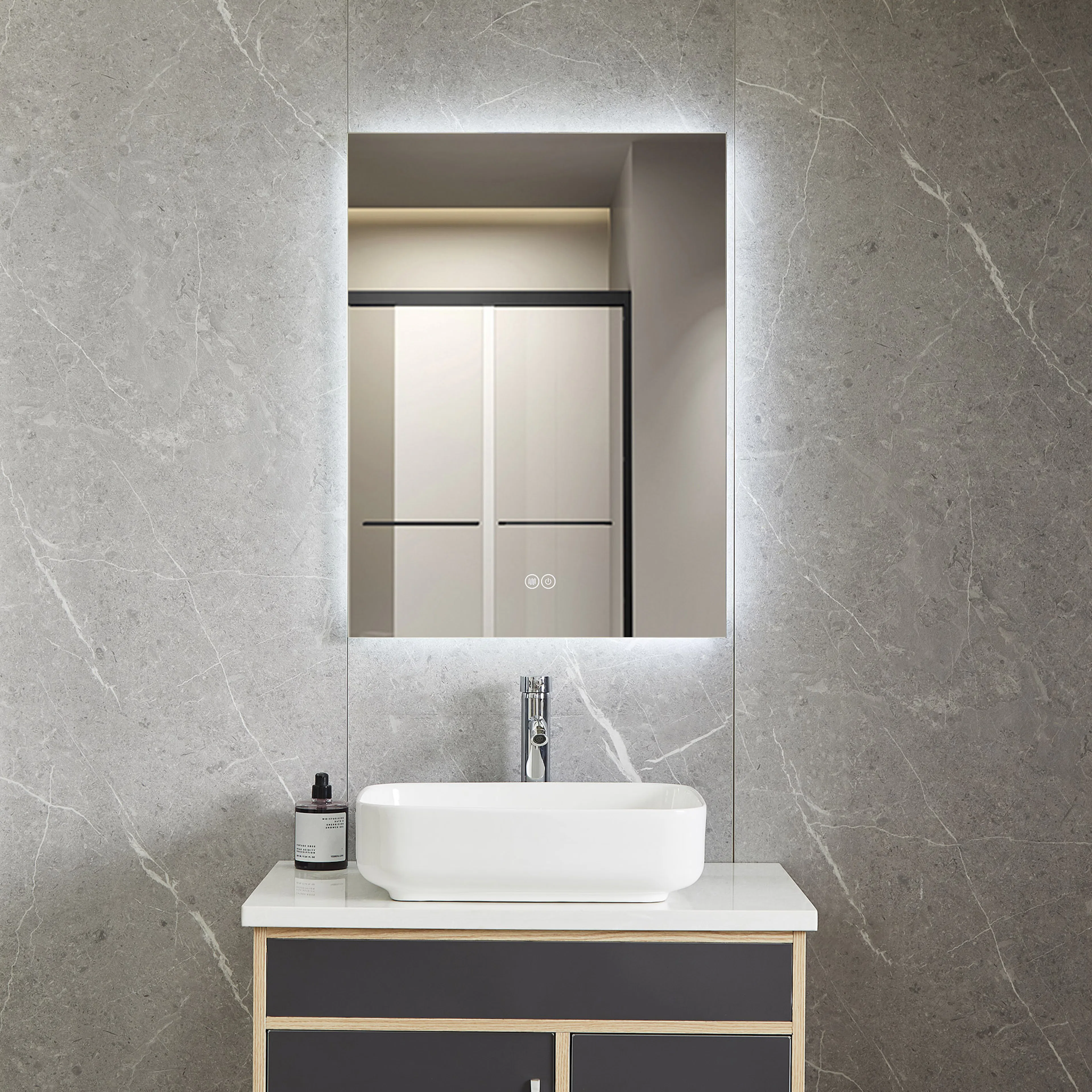 Spegel Lyfco Chic