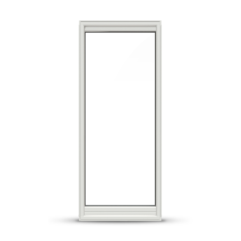 Fönsterdörr NorDan Svanenmärkt NTech Helglasad Aluminium