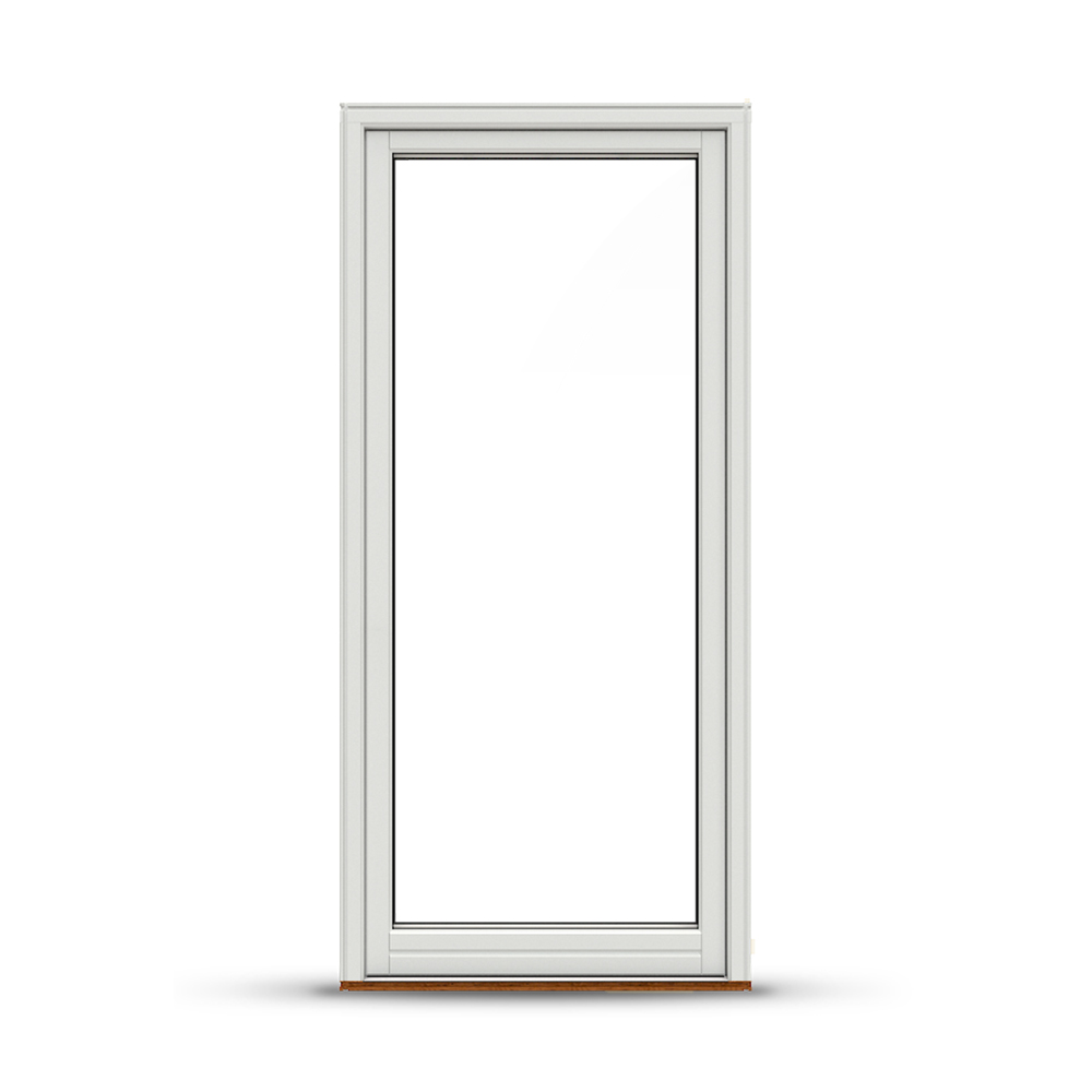 Fönsterdörr NorDan Svanenmärkt NTech Helglasad Trä