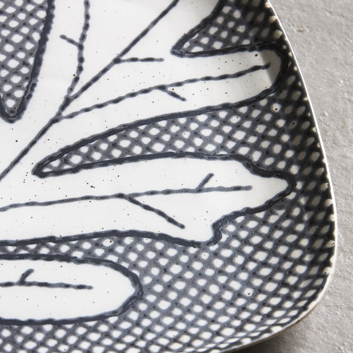 Tallrik House Doctor Ash 21,6 cm