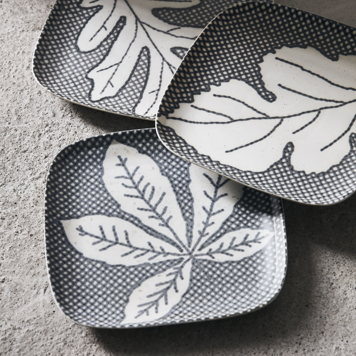 Tallrik House Doctor Ash 21,6 cm