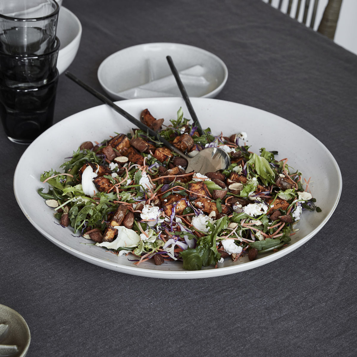 Serveringsfat House Doctor Pion