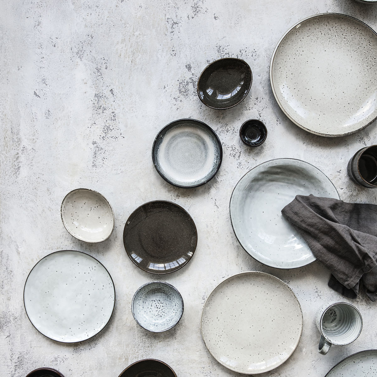 Tallrik House Doctor Rustic