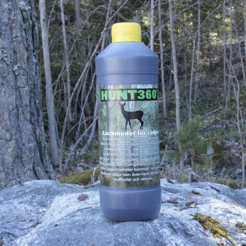 Lockmedel HUNT360 För Rådjur 700 ml
