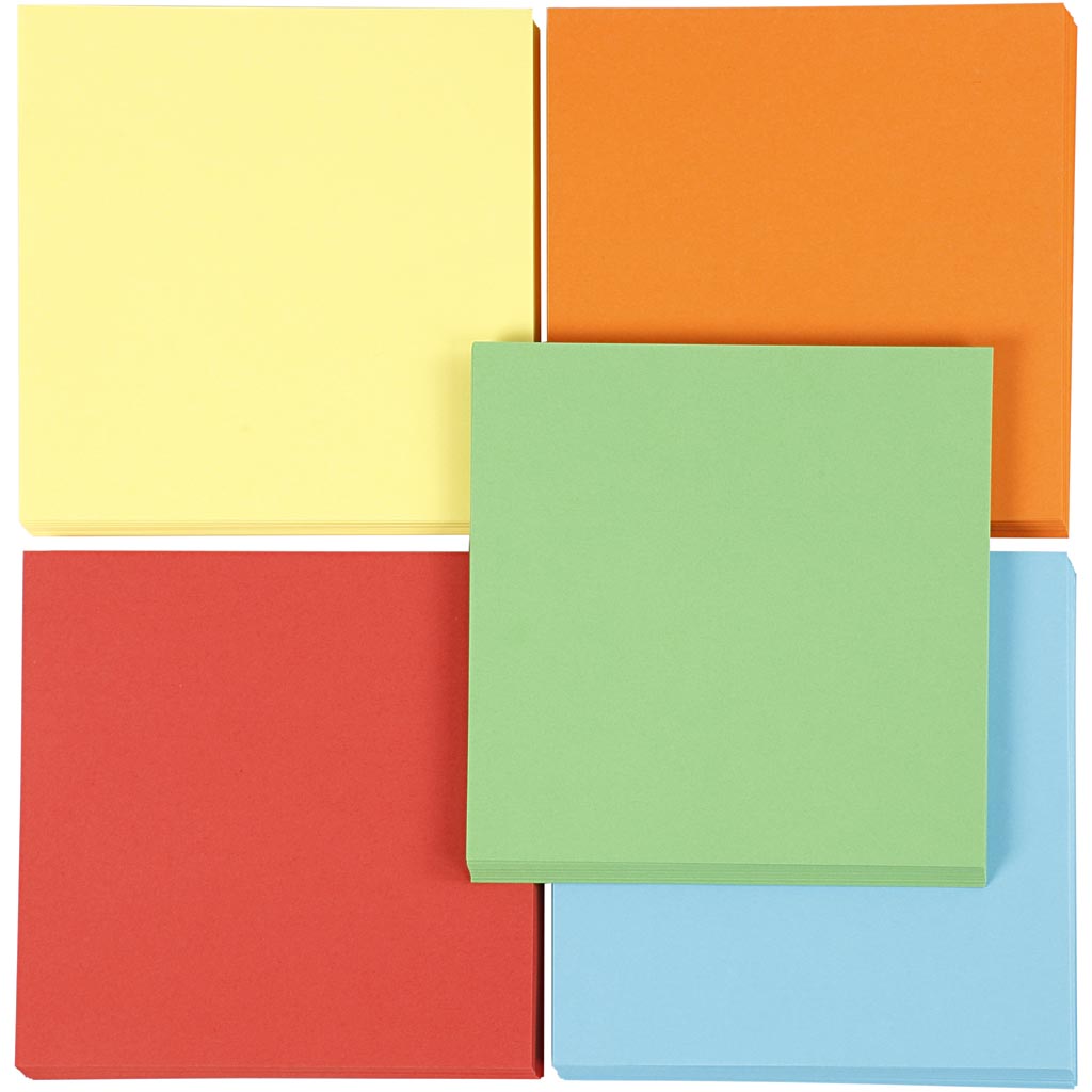 Origamipapper Creativ Company Stl 15x15 cm 80 g 1 Förp