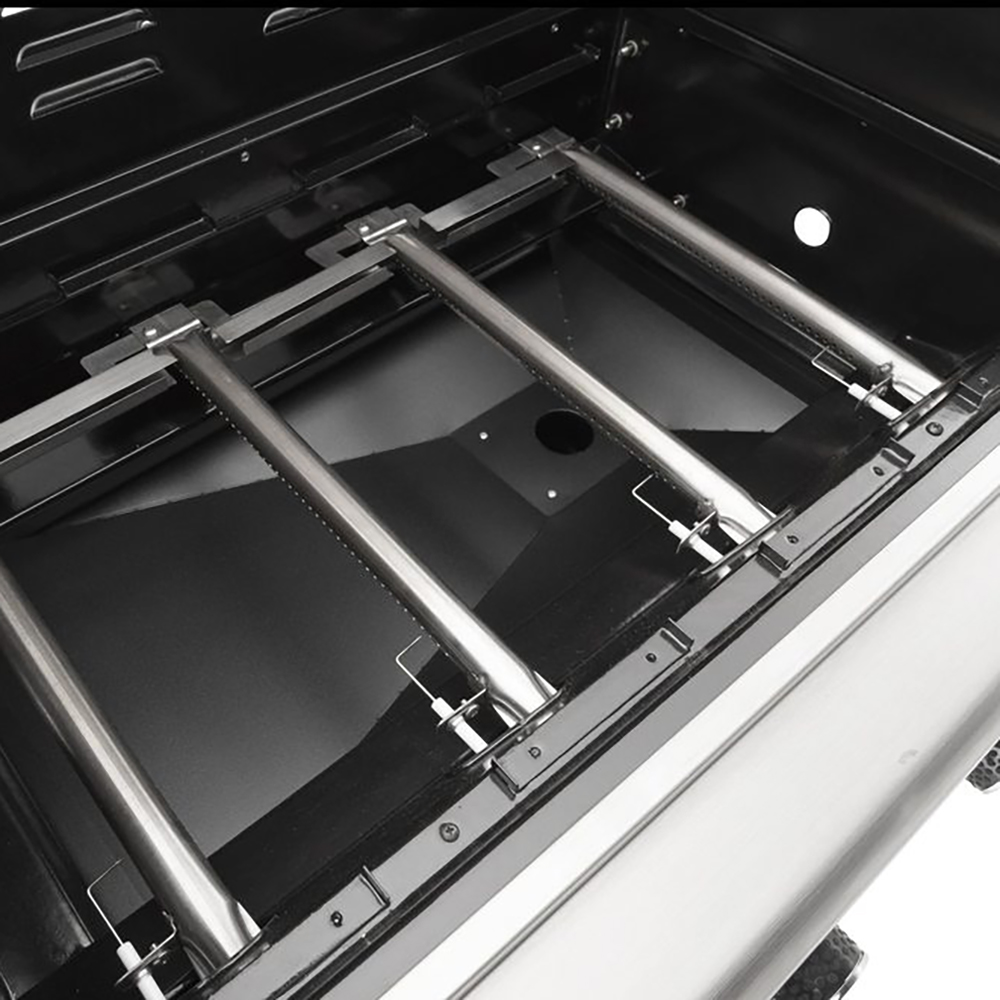 Gasolgrill Landmann Triton 4.1 maxX Svart 12968