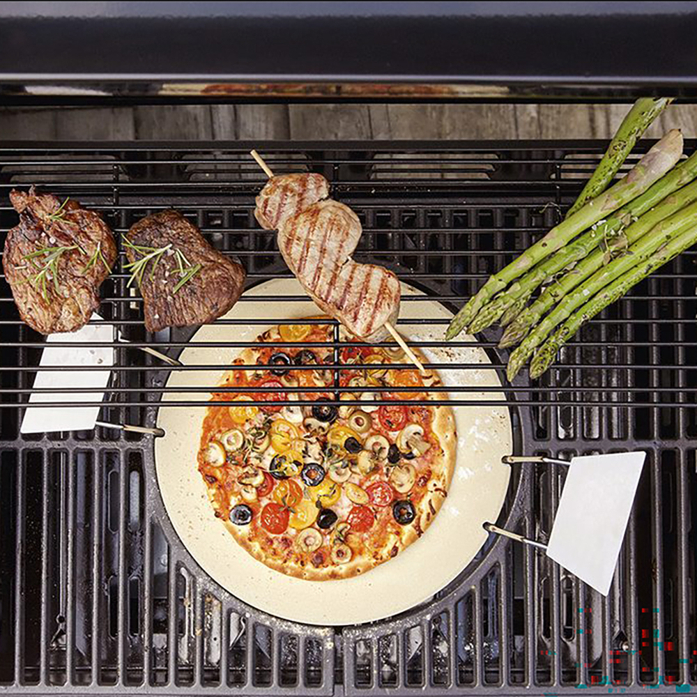 Gasolgrill Landmann Triton 4.1 maxX Svart 12968