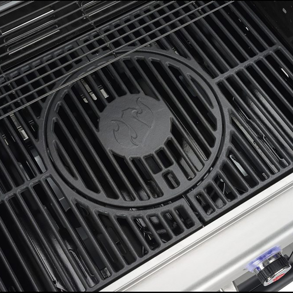 Gasolgrill Landmann Triton 4.1 maxX Graphite Grey 14008