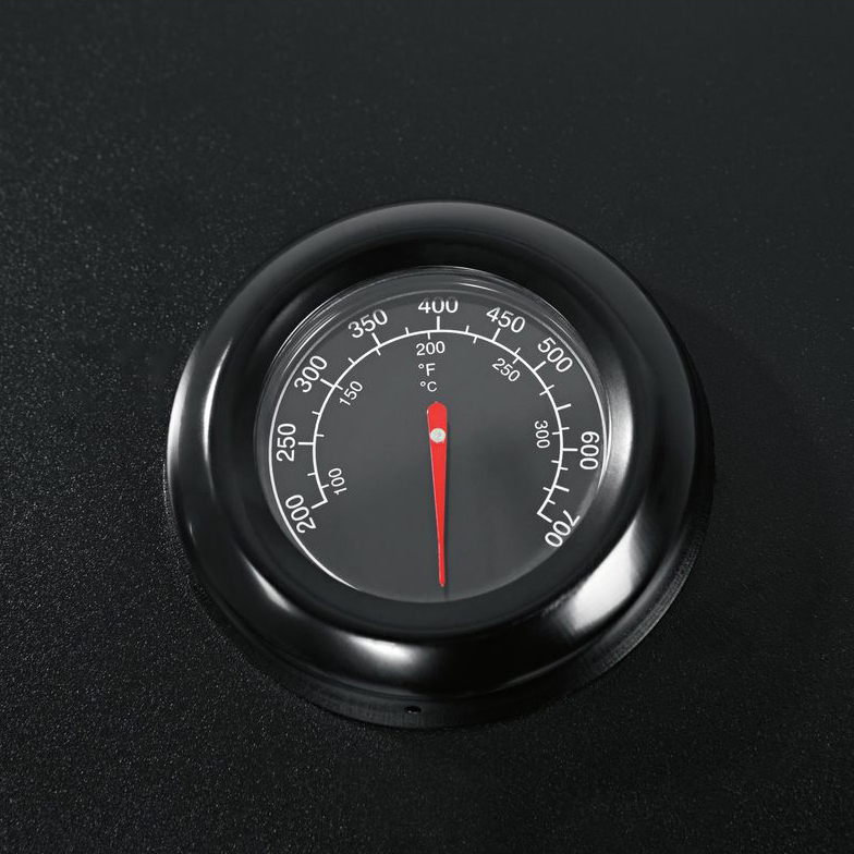 Gasolgrill Landmann Outdoor Kitchen 6.1 MaxX Svart 22173