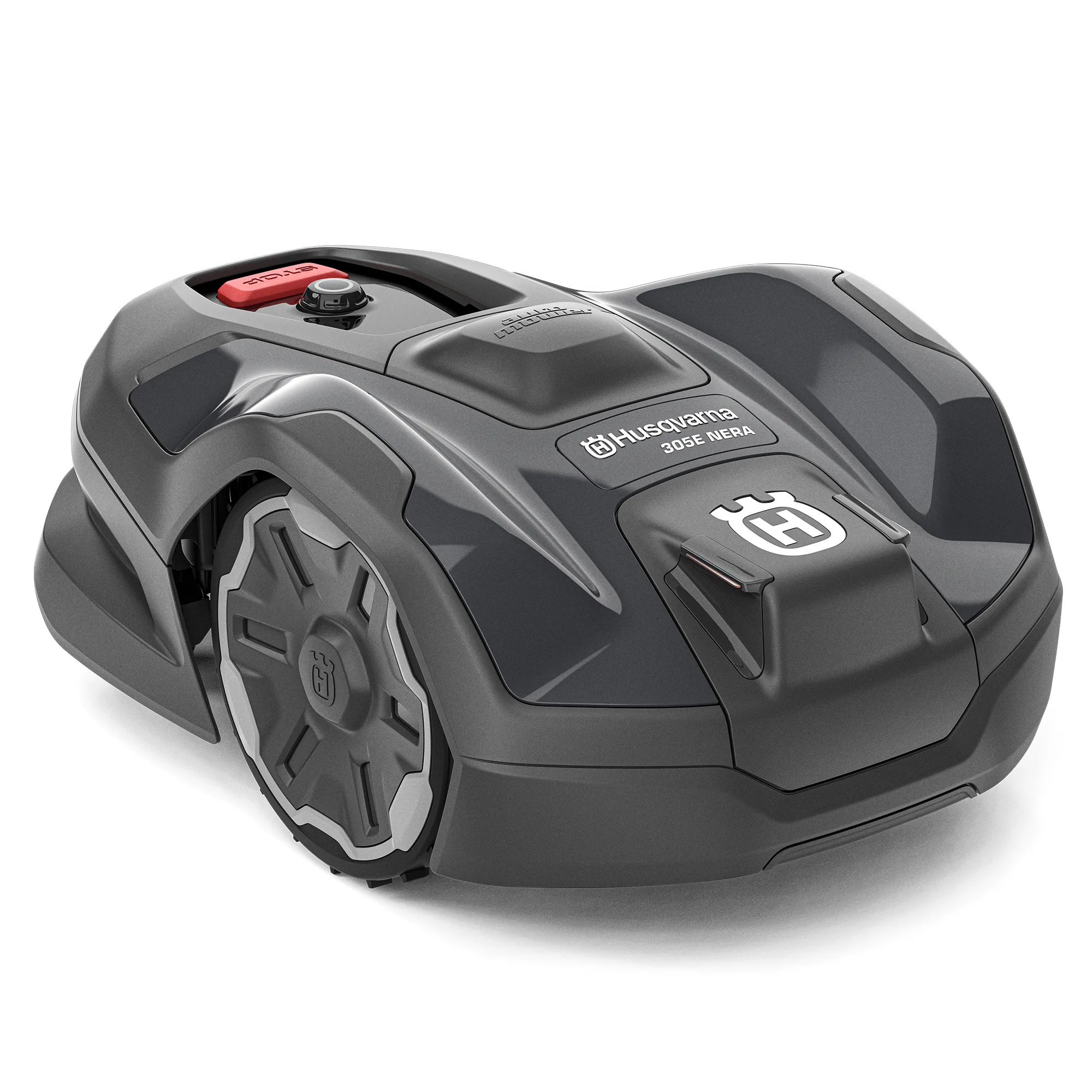 Robotgräsklippare Husqvarna Automower® 305E NERA