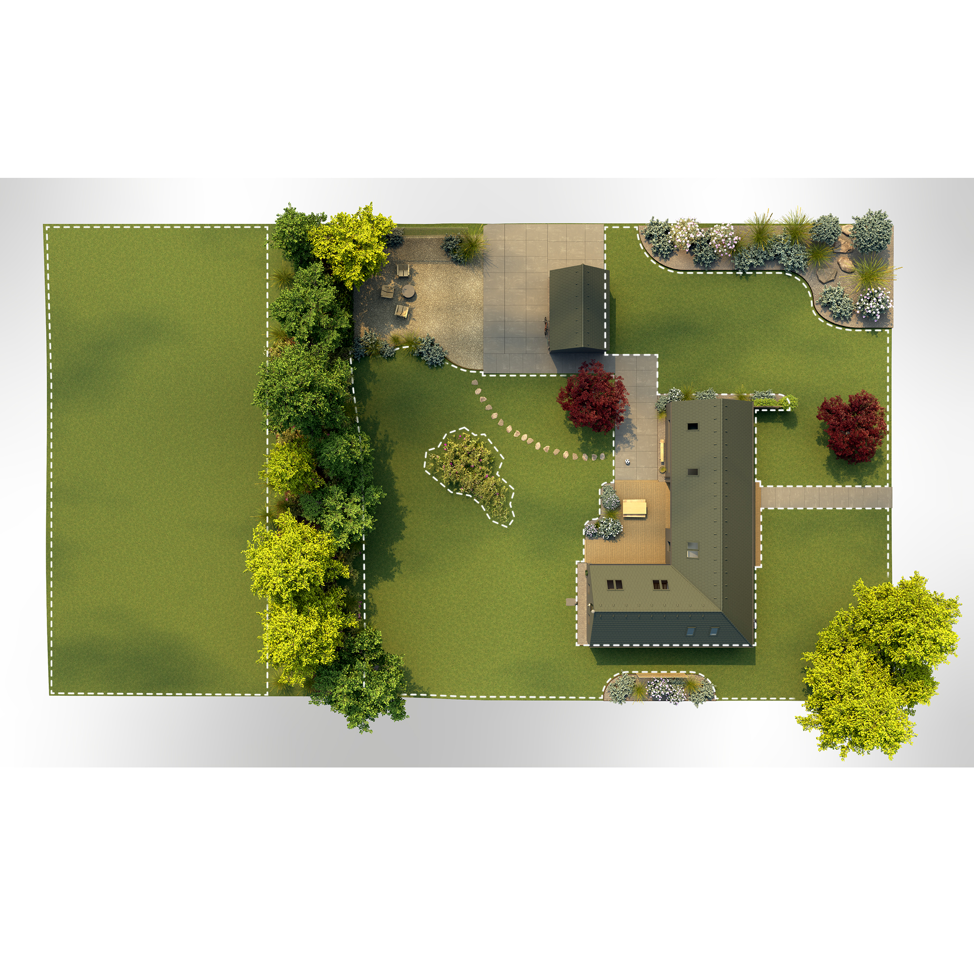 Robotgräsklippare Husqvarna Automower® 305E NERA