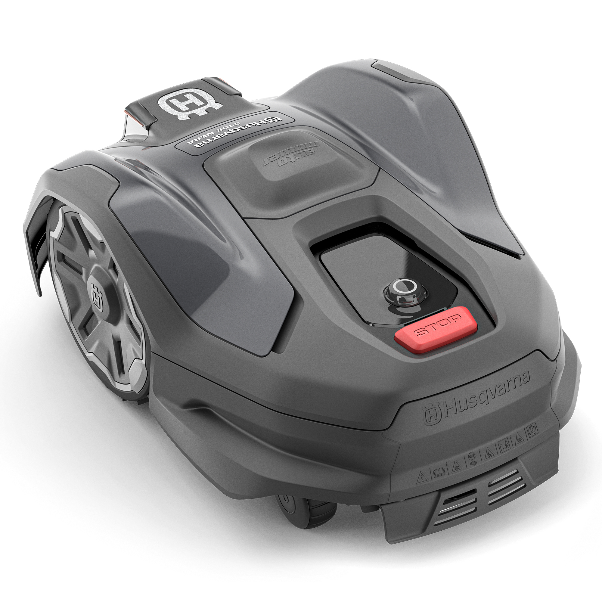 Robotgräsklippare Husqvarna Automower® 310E NERA