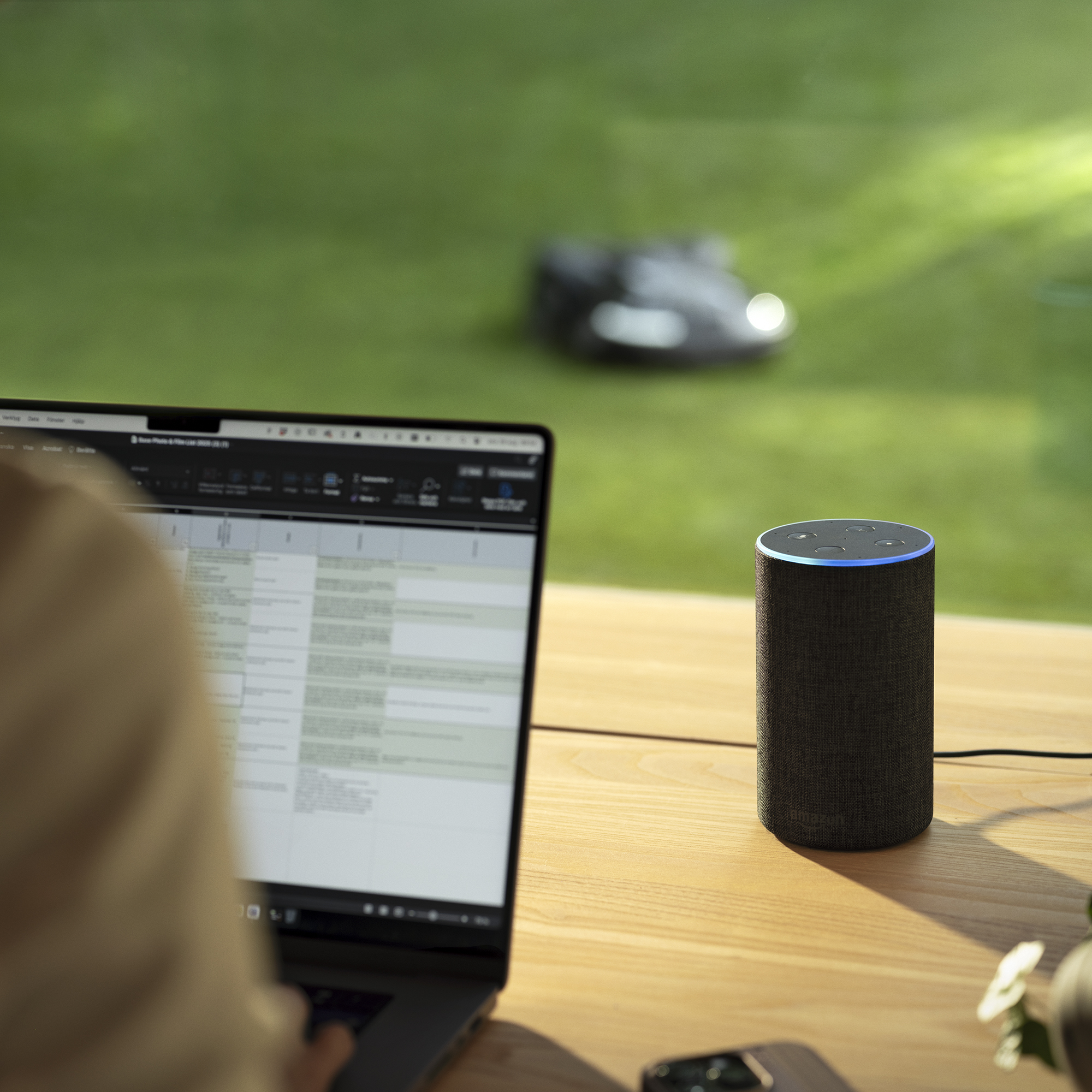 Robotgräsklippare Husqvarna Automower® 310E NERA