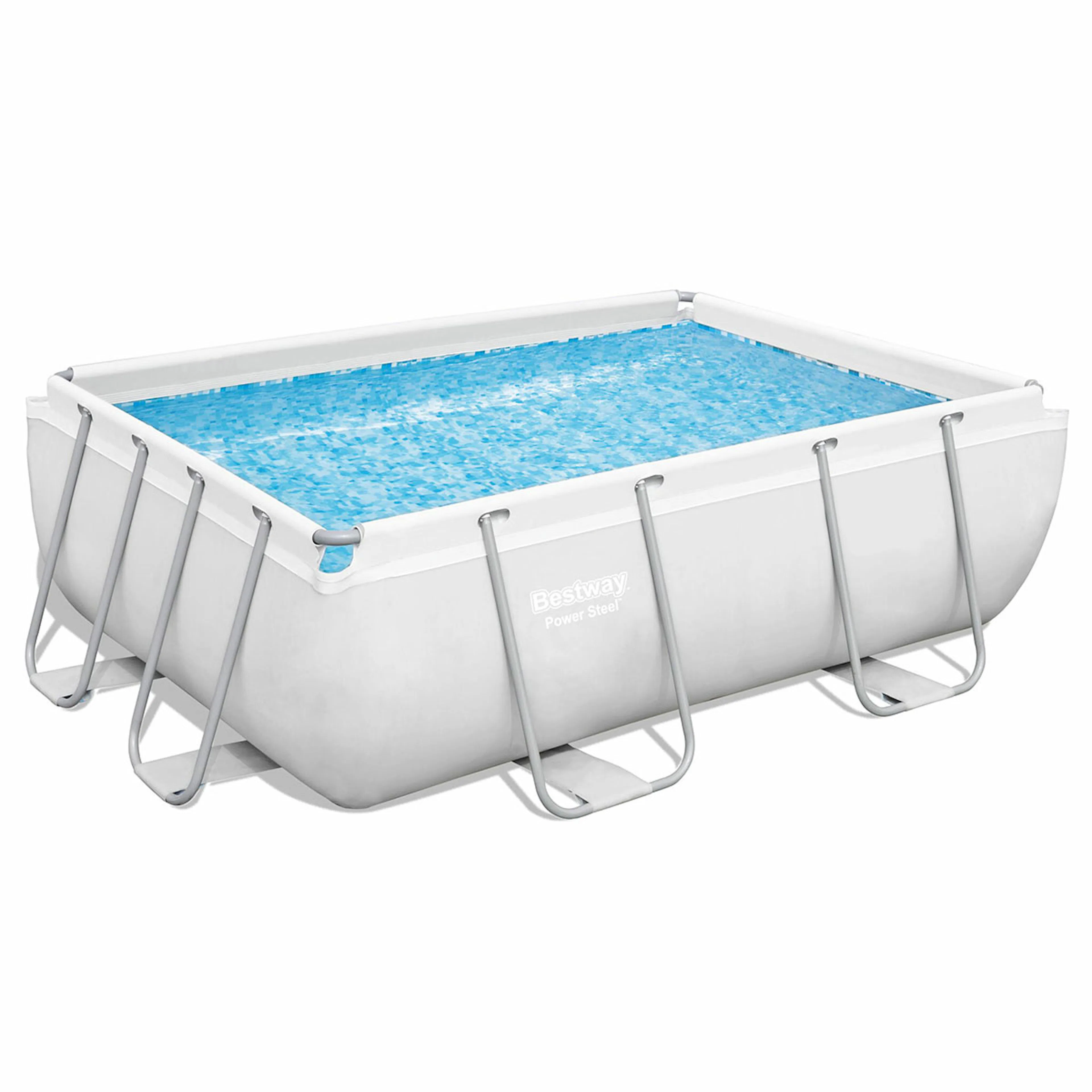 Poolpaket Bestway Power Steel 2,82 x 1,96 m