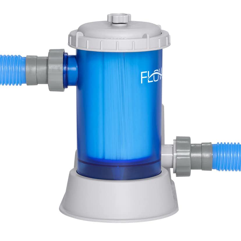 Filterpump Bestway Flowclear Transparent